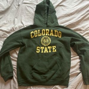 Men’s hoodie • Colorado state • Good Condtion